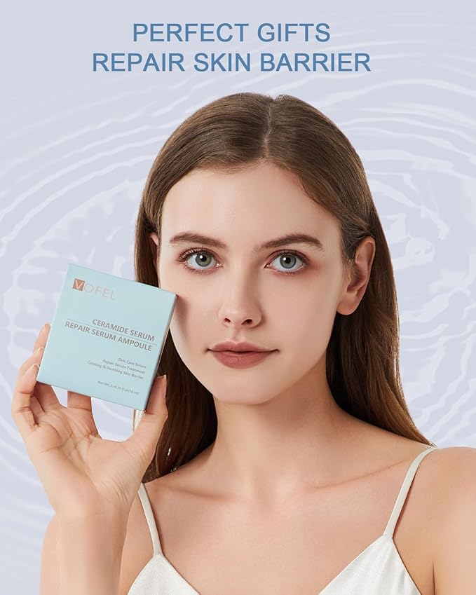 Skin Barrier Repair Anti Aging Skin Tightening Firming Skin Care Tools Kit