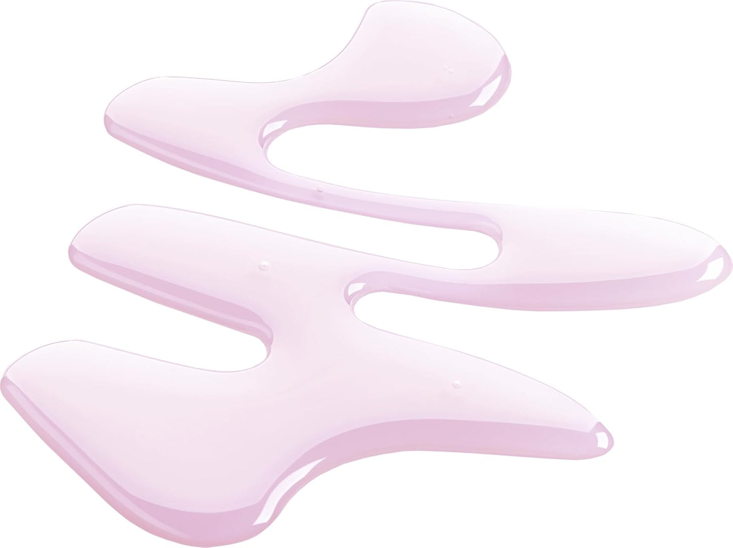 Sampar Addict French Oil with Sponge Applicator - Korean Beauty Perfect for Lip Oils & Glosses | Rosehip, Rare Beauty Tinted Lip Oil, Broadway Vita-Lip Gloss, Saie Glossy Bounce,