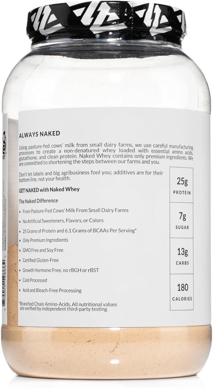Whey Chocolate Peanut Butter Protein Powder, 21 Servings