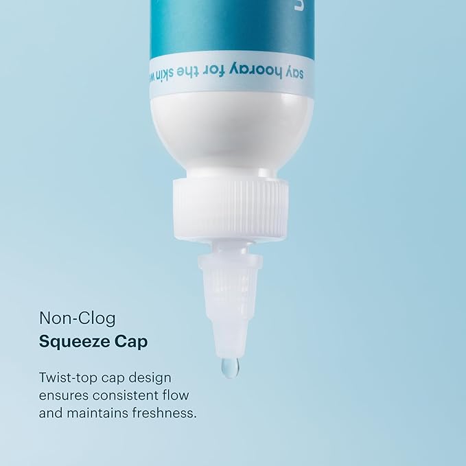 Hypochlorous Acid Calming Serum - 0.02% HOCl, 4 oz - Gentle Acne & Sensitive Skin Treatment, Reduces Redness, Soothes Irritated Skin & Minor Wounds