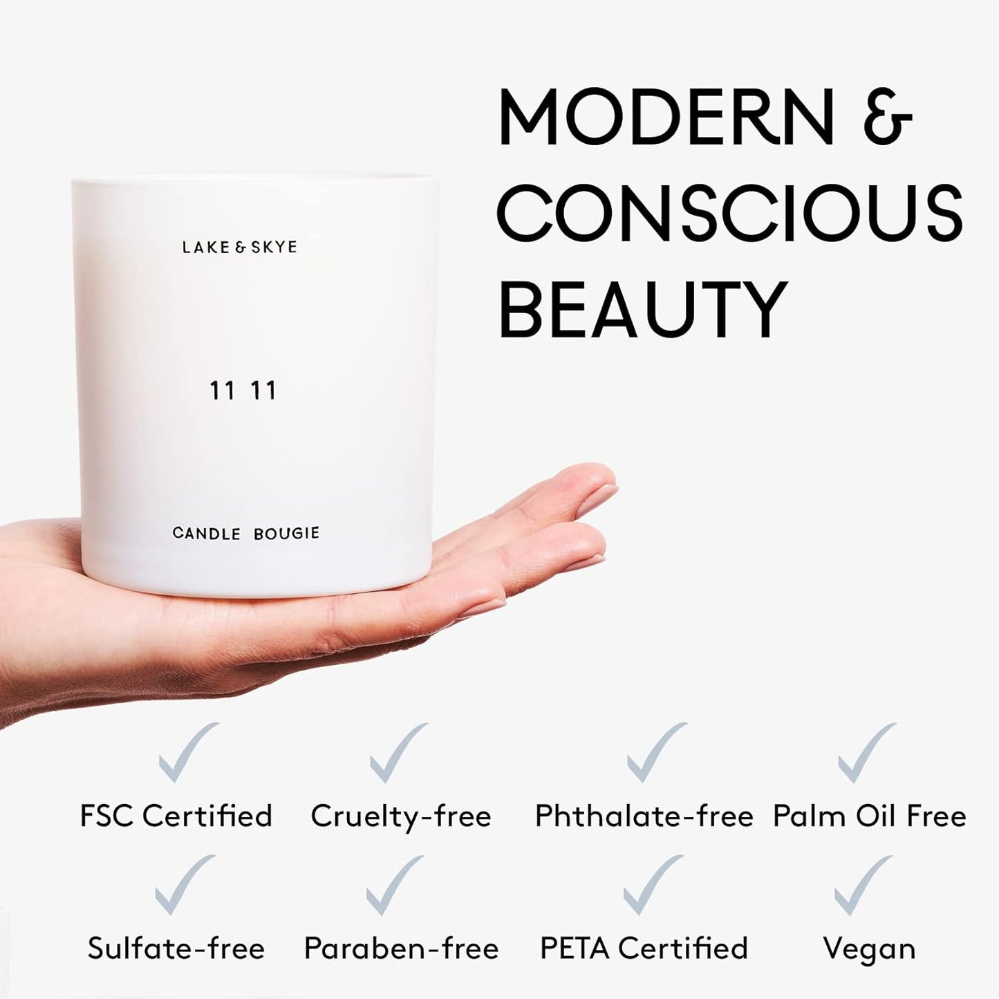 Lake & Skye 4 Piece Discovery Set 4.0 – Includes 11 11, Apaaray, Midnight 07, and Santal Gray