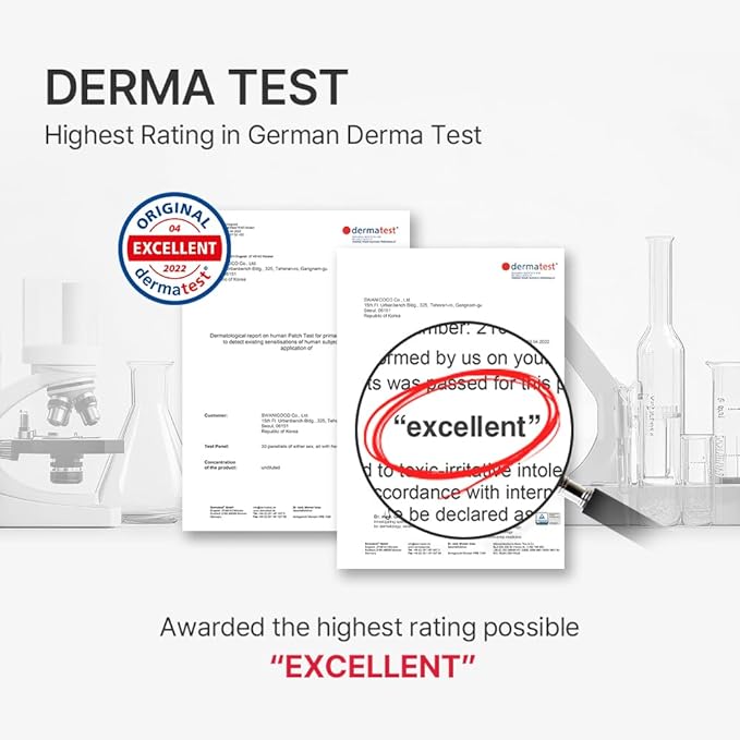 Pregnancy Safe Skincare Brightening Duo (Instagram Viral Product) Multi Solution Vitamin Essence & Fermentation Peptine Eye Care, Even Skin Tone, Dark Eye Circles, Anti Aging