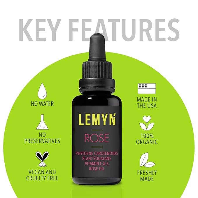 Brightening & Hydrating Face Oil Bundle 2 x 15ml - Freshly Handcrafted in the USA