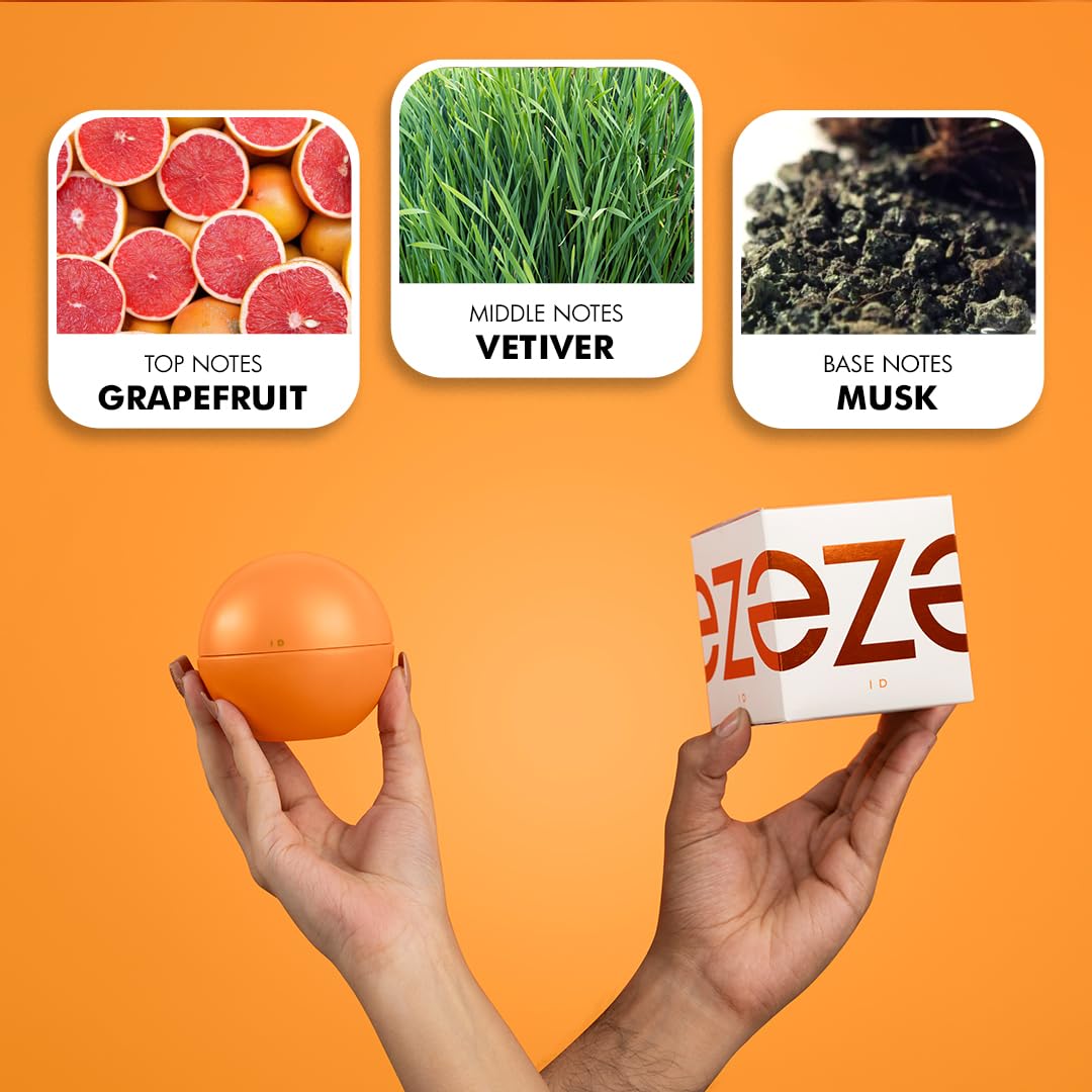 ID 75ml EDP Premium Long Lasting Fragrance | Luxury Intense Scent for Unisex | Affordable Perfume | Vegan | Cruelty Free | Skin Safe | Travel Friendly