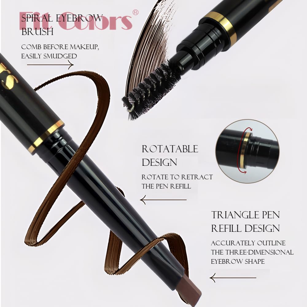 Sam Sugar Eyeshaow and Eyeliner set (01#)