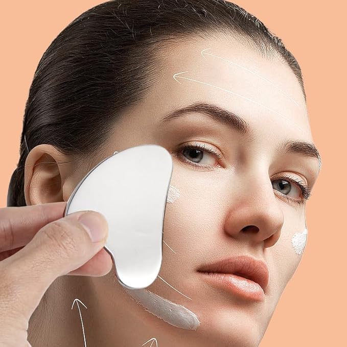 Facial Device Enhances Facial Tools Face for Skin Tightening Facial Wrinkle Equipment Eye Mask Facial Beauty Bevice Eye Bag Massage Remover Reducing Dark