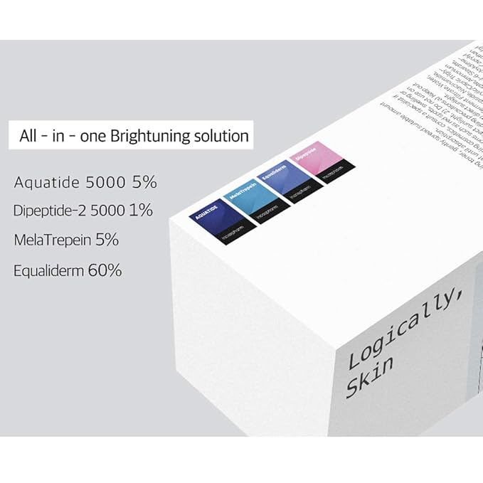 Brightuning Peptide Ampoule 30ml,Korean Beauty,Korean Skin Care,korean Facial Serum,Resurface Serum,Facial Serum,Hyaluronic Acid Serum,for Dry Skin,