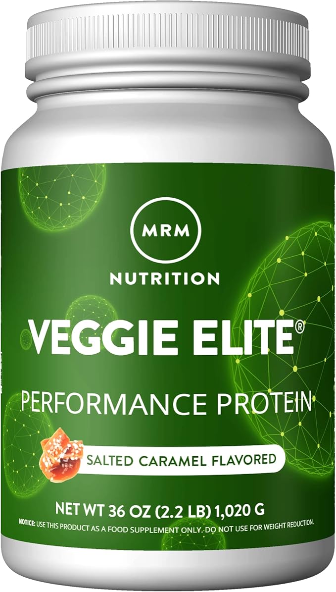 MRM Nutrition Veggie Elite Performance Protein 30 Servings