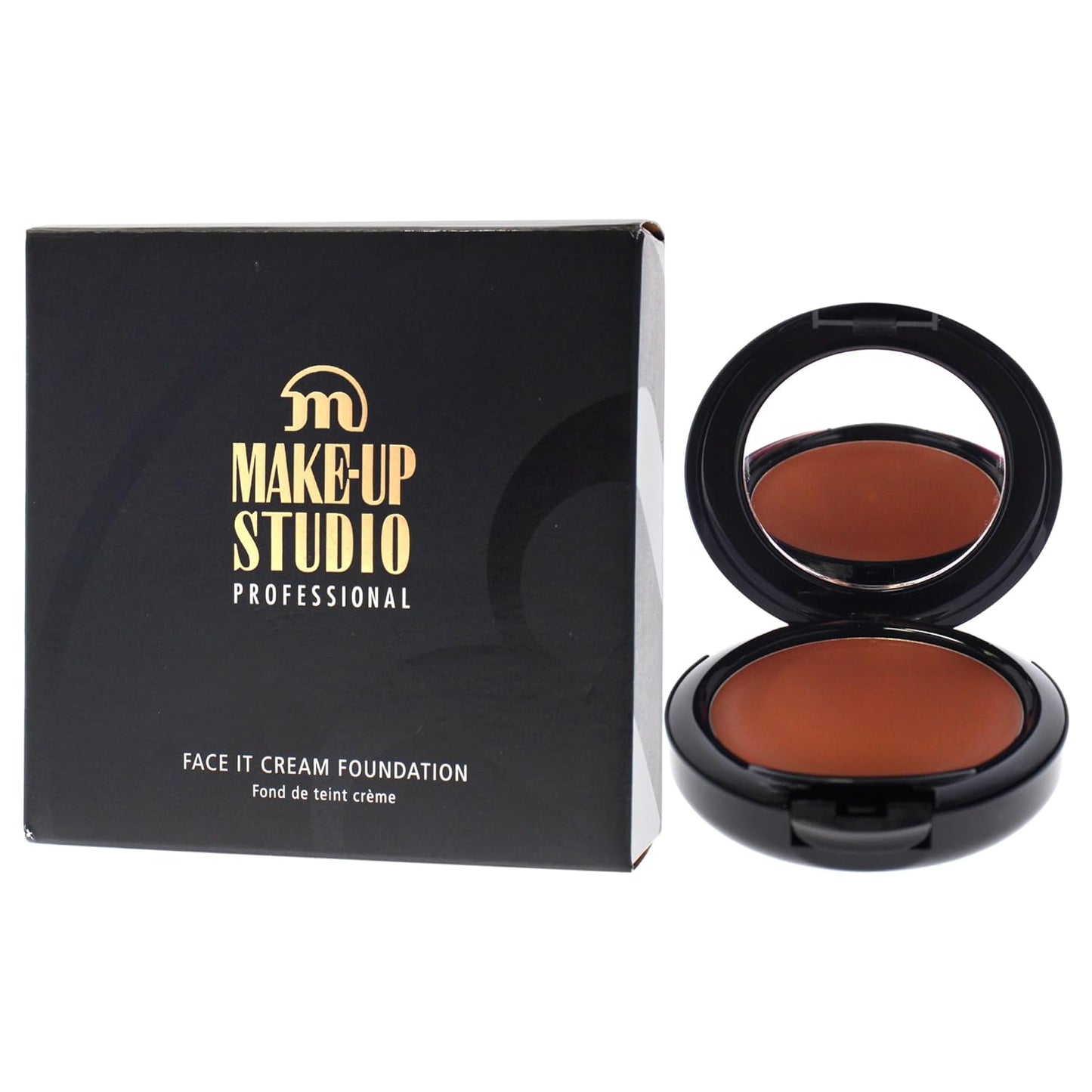 Make-Up Studio Professional Amsterdam Face It Cream Foundation - Extra Dark PH10028/ED