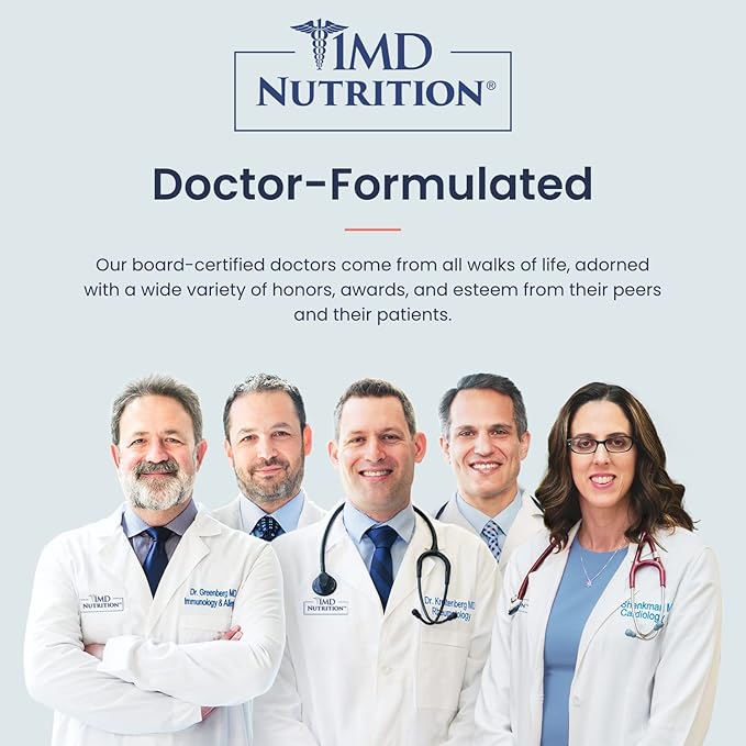 1MD Nutrition BiomeMD Probiotics 62 Billion 15 Comprehensive 30 Capsules