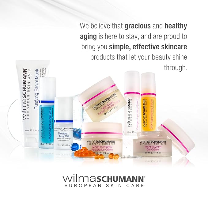 DNA Replenishing Serum for Face, Nourishing Facial Serum, 1 oz