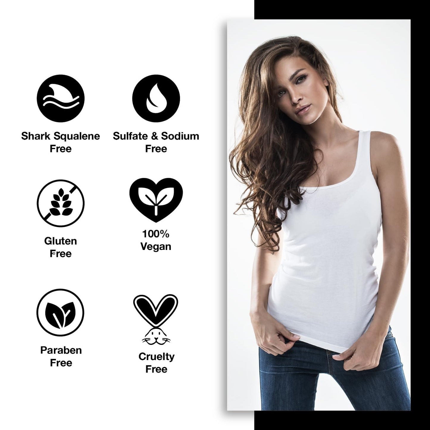 Number 4 Hair Shampoo for Women and Men, Volumizing Shampoo, 8.5 oz