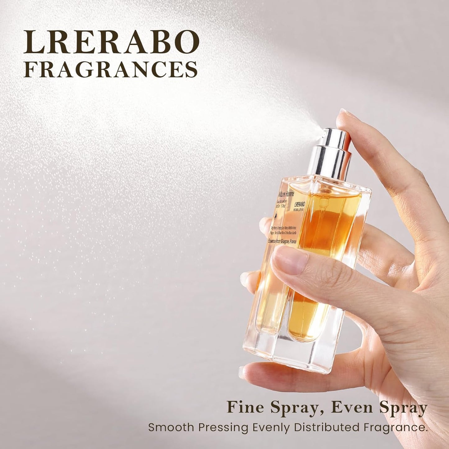 Woodsy Spicy Eau de Parfum - Inspired by Cha. Allure Homme Sport Cologne for Men, Perfume with White Musk, Tonka Beans, Amber, Orange - Fragrance Spray 50 ml | 1.7 oz