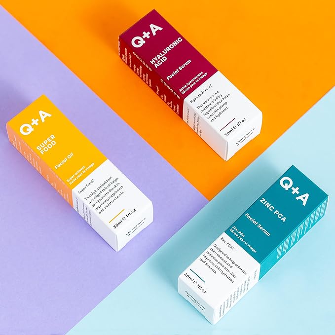 Hyaluronic Acid Facial Serum. A hydrating Hyaluronic Acid serum for healthy and plump skin. 30ml/1fl.oz