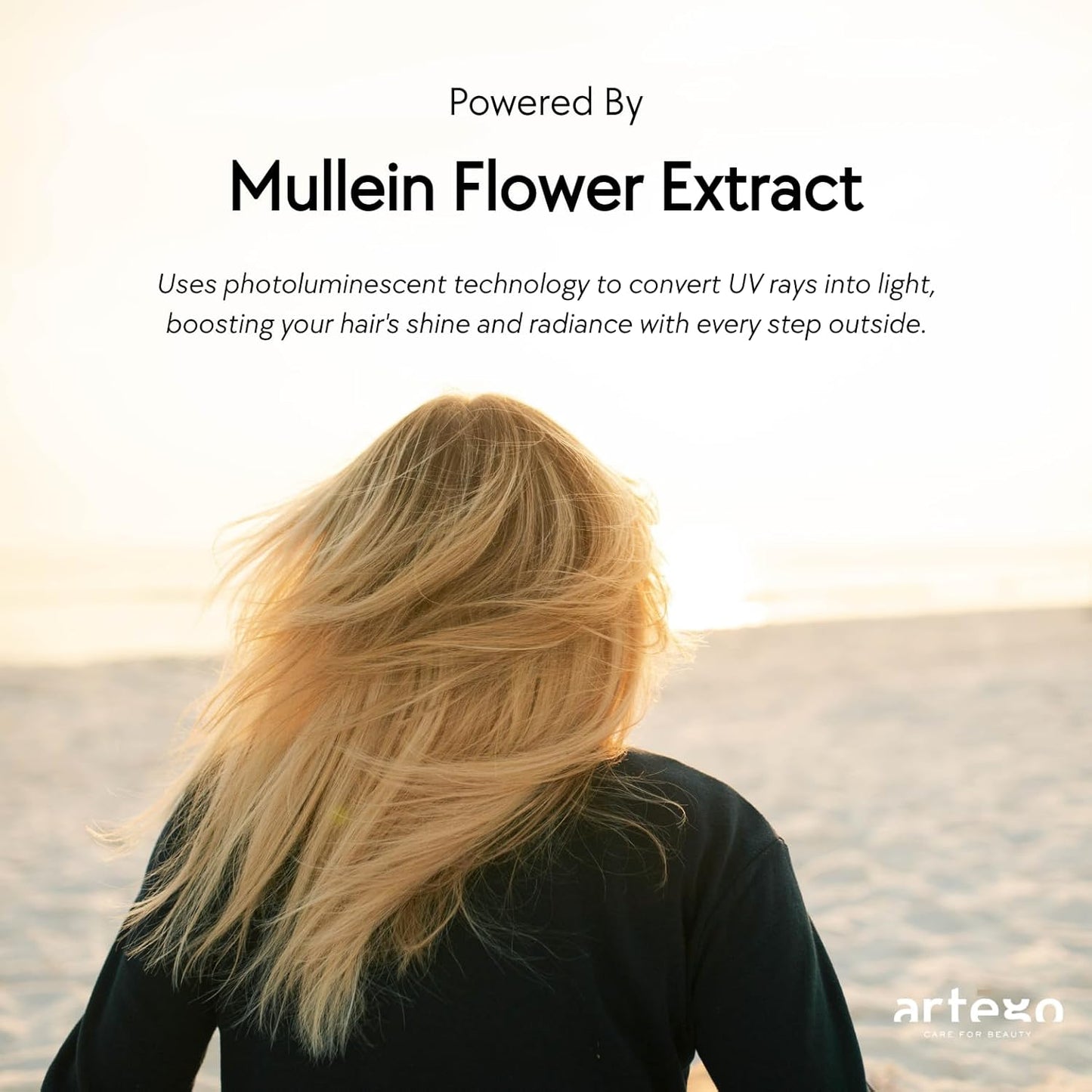 Artègo TOUCH Straight Rules Anti-Frizz Cream (3.4 oz) – Smoothing Leave-In Styling Cream for Sleek, Shiny, Frizz-Free Hair