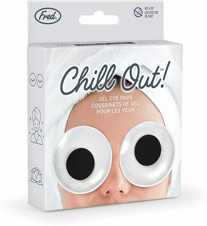 Chill Out Eye Mask