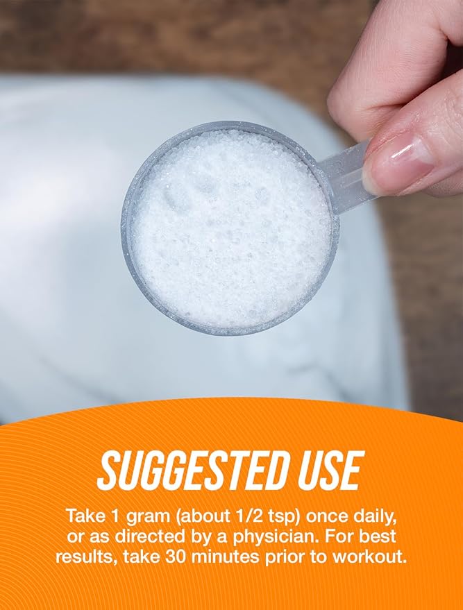 BulkSupplements.com BCAA 2:1:1 Powder - Branched Chain Amino Acids, BCAA Supplement, BCAAs Amino Acids Powder - Unflavored & Gluten Free, 1000mg per Serving, 5kg (11 lbs) (Pack of 5)