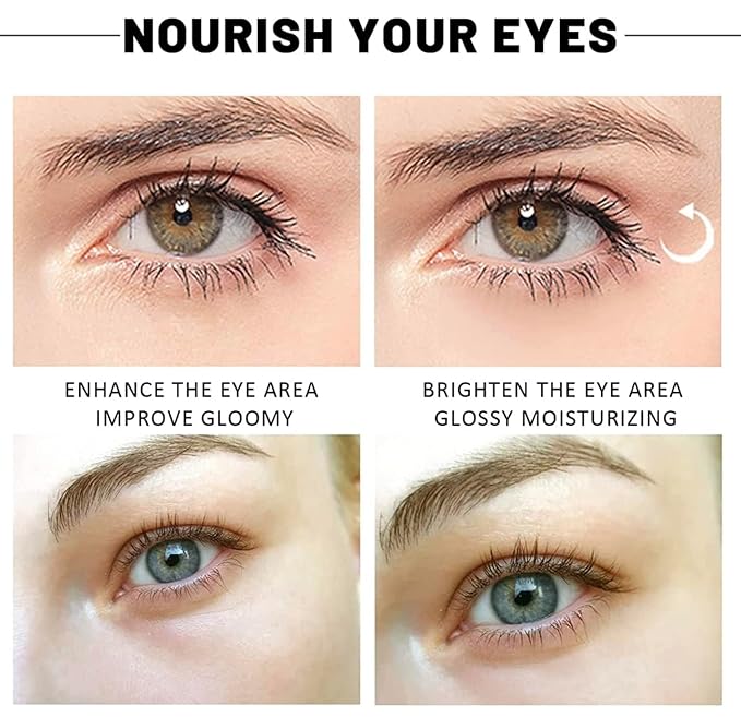 Green Cosmos. 24k Under Eye Patches - 30 Pairs - Under Eye Mask for Eye Care,Hydrating Moisturizing Eye Mask Patch Under Eye Patches for Dark Circles and Puffiness (Avacado)