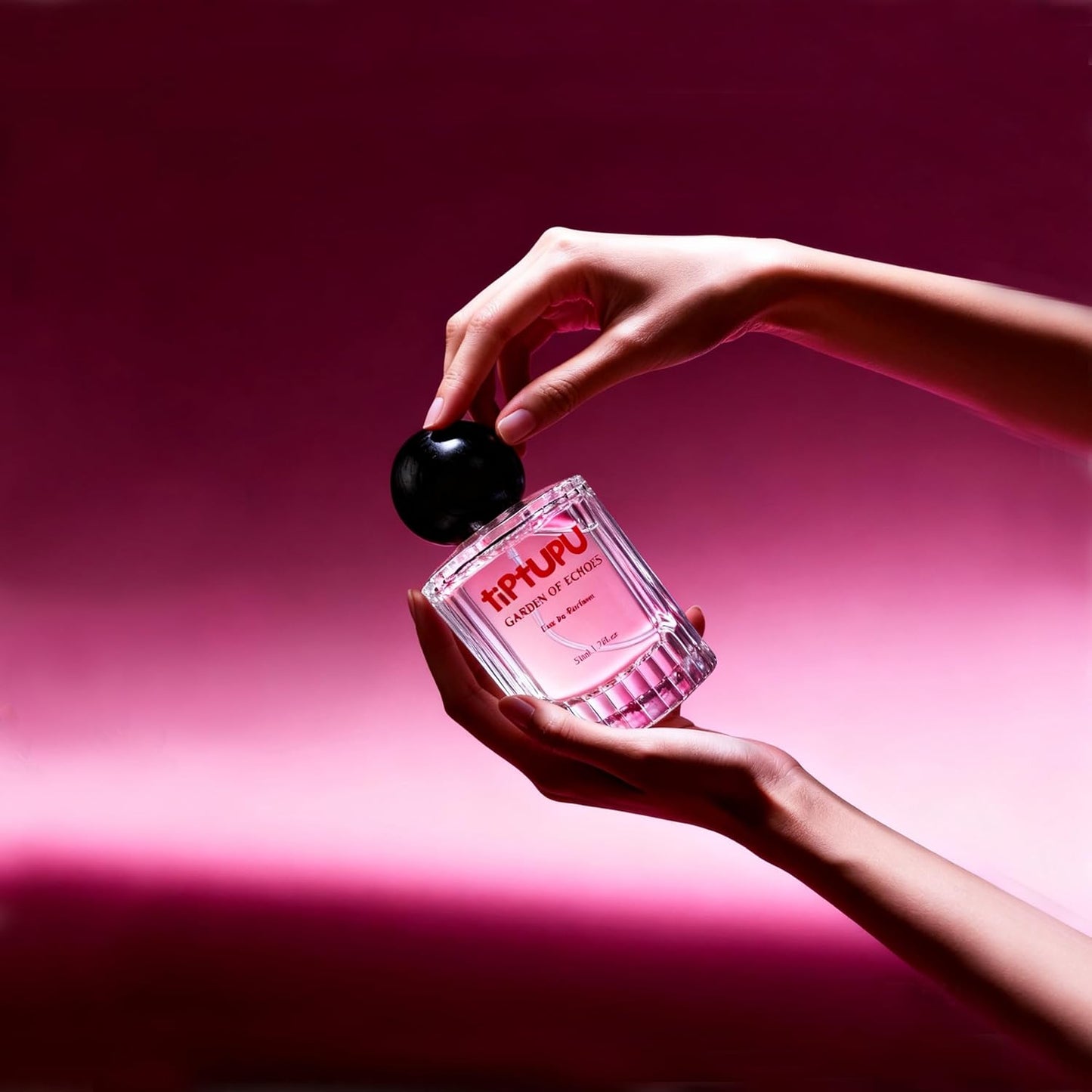 Garden Of Echoes Eau de Parfum Spray For Women | Long Lasting Fragrance with Floral -Fresh,Sweet,Jasmine & Saffron, Amberwood and Fir (1.76 fl.oz, Floral)