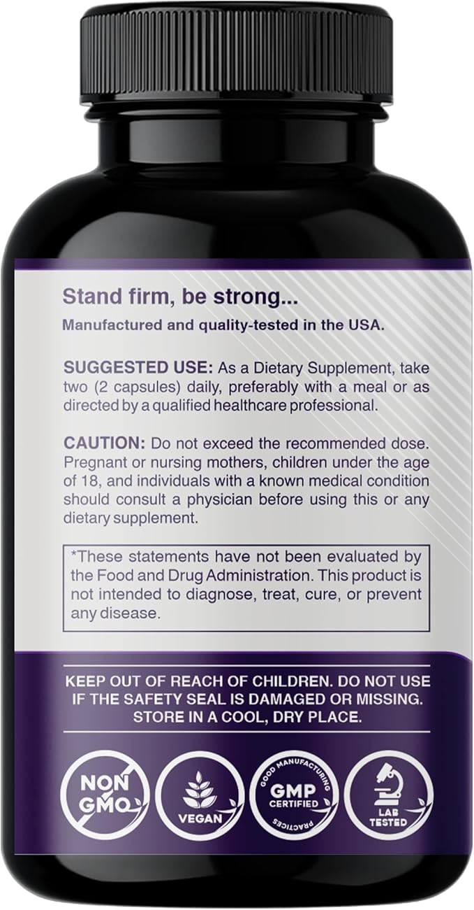 Quercetin with Vitamin C and Zinc 500mg - D3 - 6 in 1 Daily 6 Months