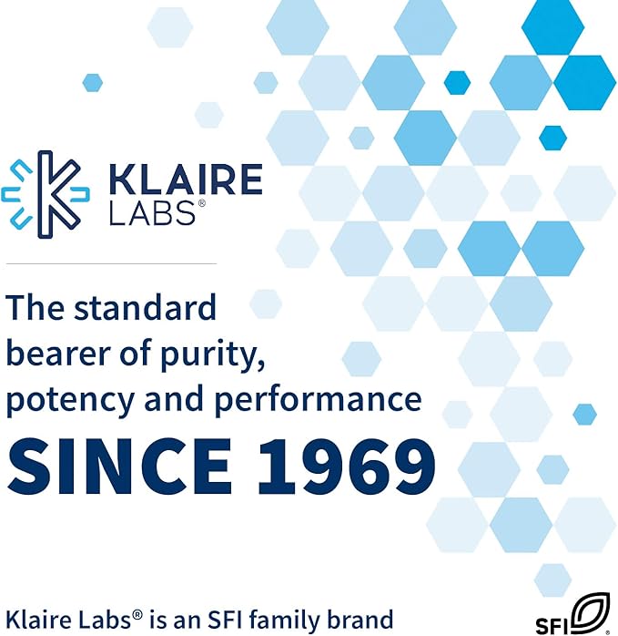 Klaire Labs Ther-Biotic Interfase Plus (120 Capsules)