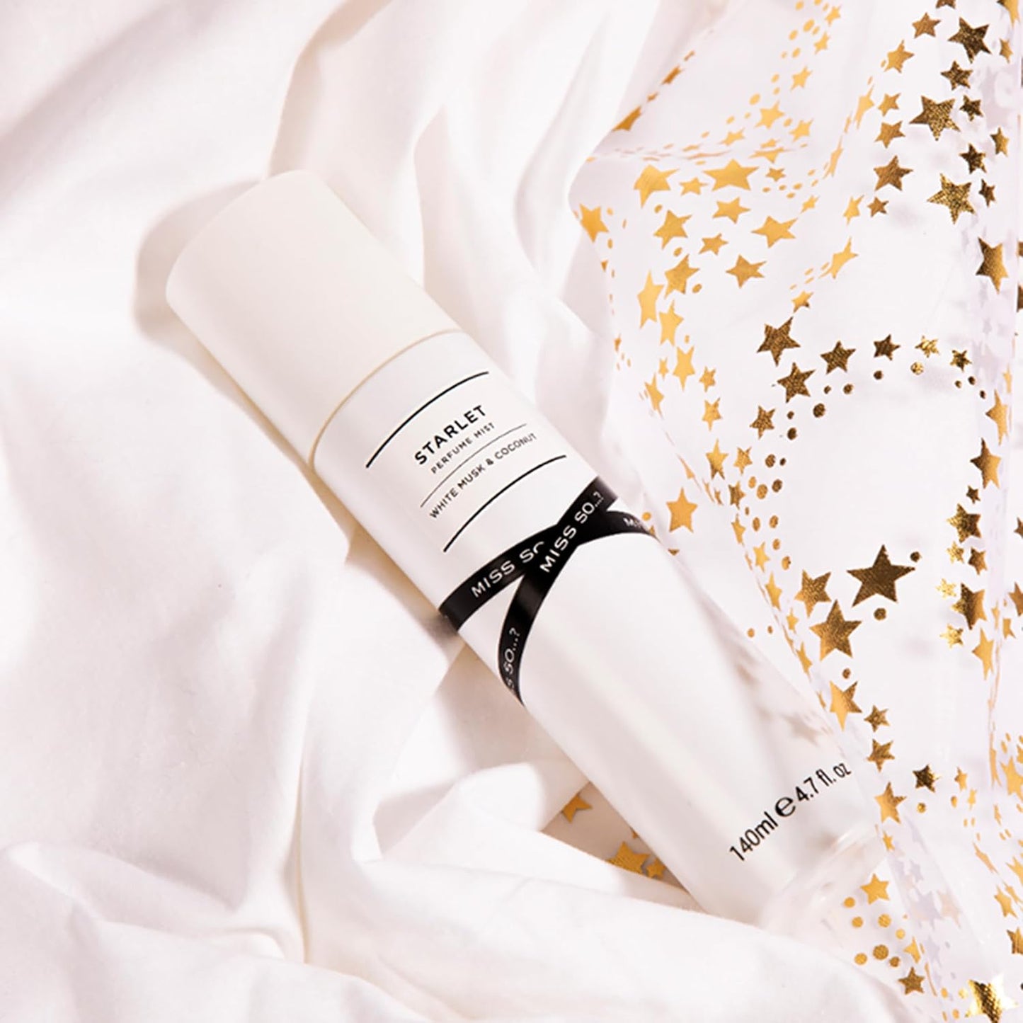 Starlet Perfume Mist by So…? Fruity, Musky, Woody Perfume - Lasting up to 6 Hours - Ideal Body Spray Gifts for Women - 4.7 oz