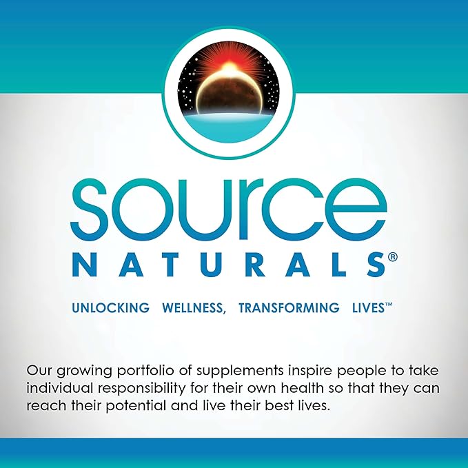 Source Naturals Attentive Child - Healthy Cognitive Nutrients for Active Children - Improved Focus & Attention with DMAE, Magnesium, Zinc & Grape Seed Extract - 60 Chewable Wafers.