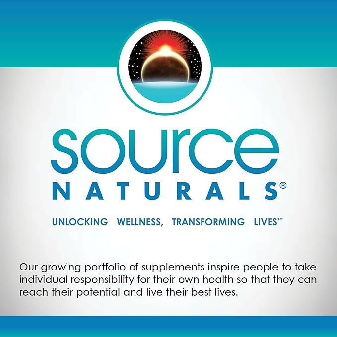 Source Naturals Attentive Child Chewable Wafers for Brain Metabolism Support - 120 Fruit Wafers