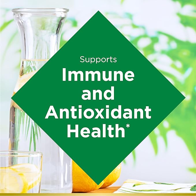Nature’s Bounty Vitamin E Oil, Supports 30,000IU Vitamin 2.5 fl