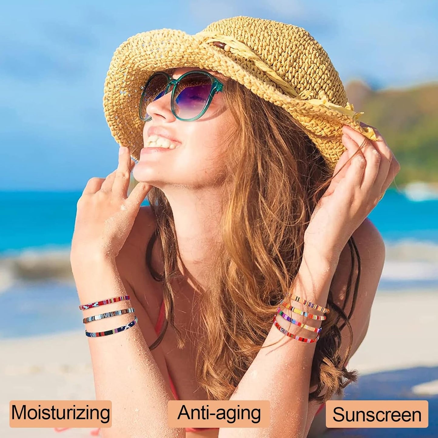 Foundation 4 in 1-Medium Spectrum-Longwearing & Waterproof- SPF 50+-Full Coverage Concealer 1OZ(30ML) (Medium Spectrum - Gold Lid - for lighter skinned people)