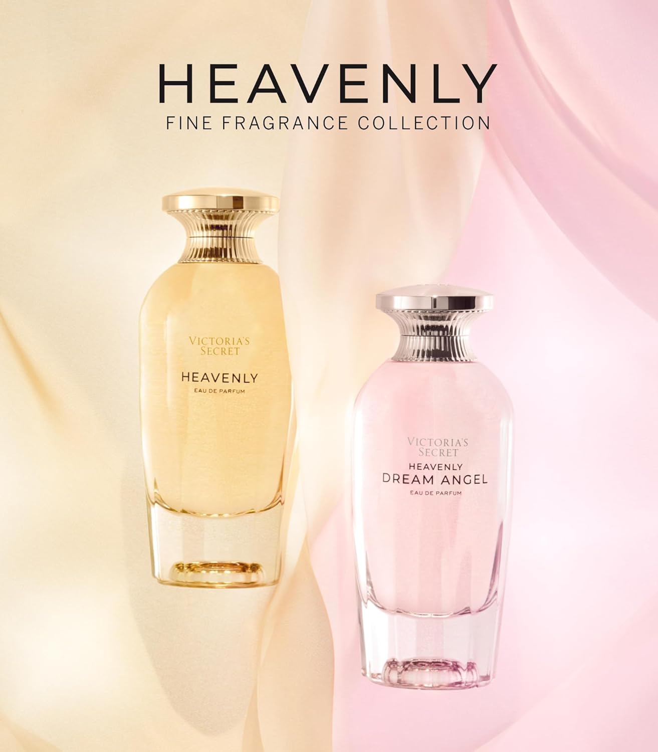 Victoria's Secret Heavenly Fine Fragrance Lotion, 8.4oz.