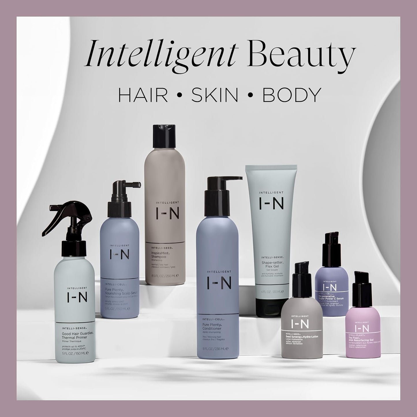 Fortifi-hair Leave-In Treatment, Silky Hair Serum Smooths, Shines, and Revitalizes Dry and Damaged Hair, Vegan, 5 Fl Oz