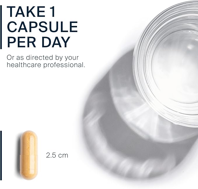 Vital Nutrients Vitamin B-Complex 60 Capsules