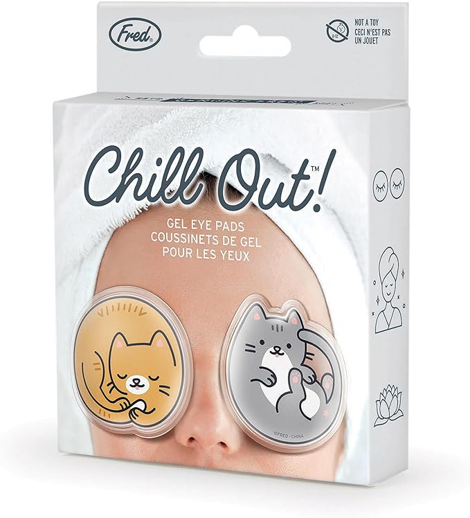 Chill Out Eye Mask
