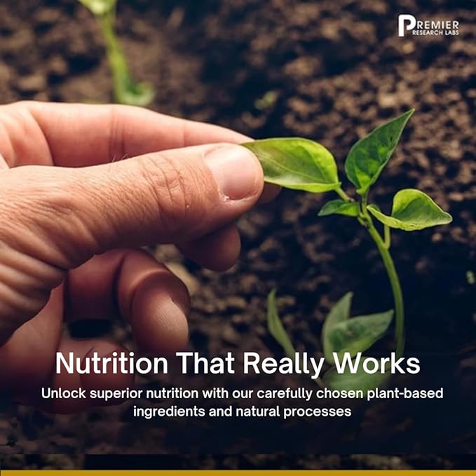 Premier Research Labs Adaptogen-R3: Adaptogen Supplements, 90 Vegetarian