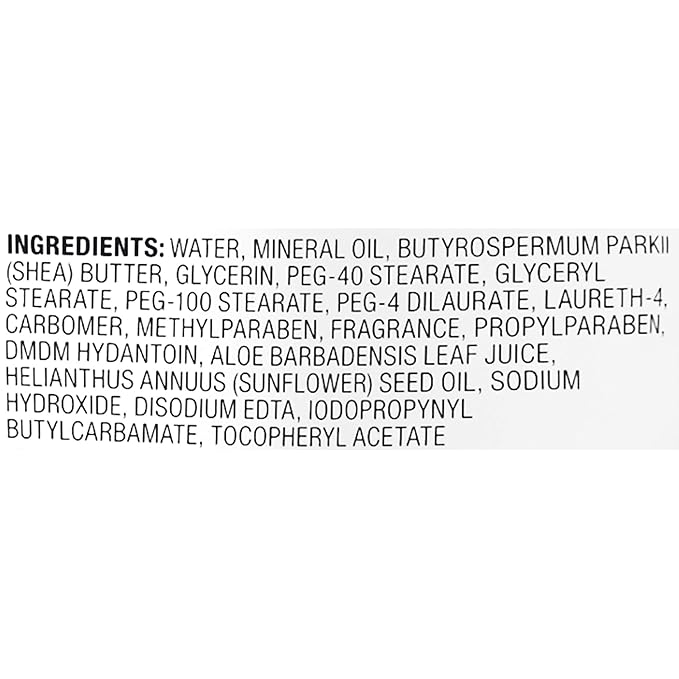 Keri Whole Body Therapy Original Shea Butter Lotion, Continuous Moisturization, 3 Essential Moisturizers (Vitamin E, Aloe and Sunflower Seed Oil) 15 oz.