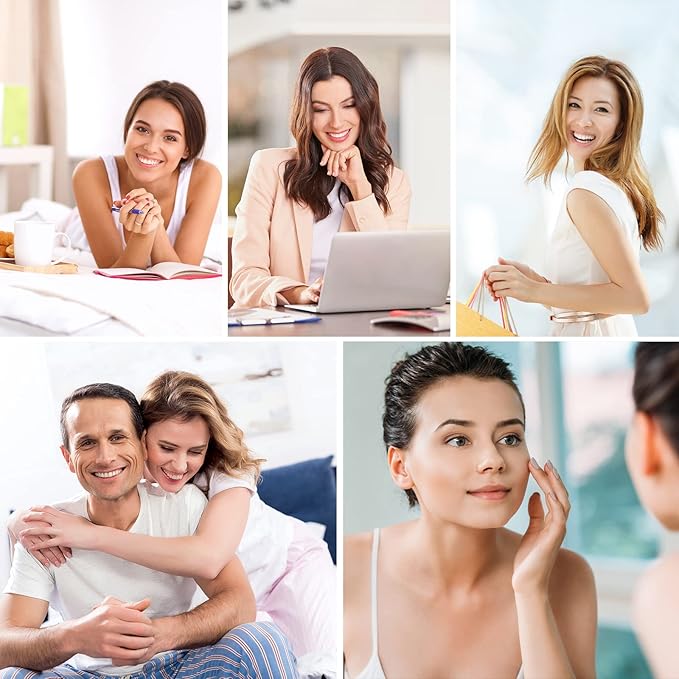 BREYLEE Vitamin C Serum for Face & Eye (o.6 oz) for Brightening Skin,Dark Spot Remover,Reduce Wrinkle,Anti Aging Serum,Moisturizer Brightening Serum with Hyaluronic Acid,Vitamin E,Retinol, Niacinamide