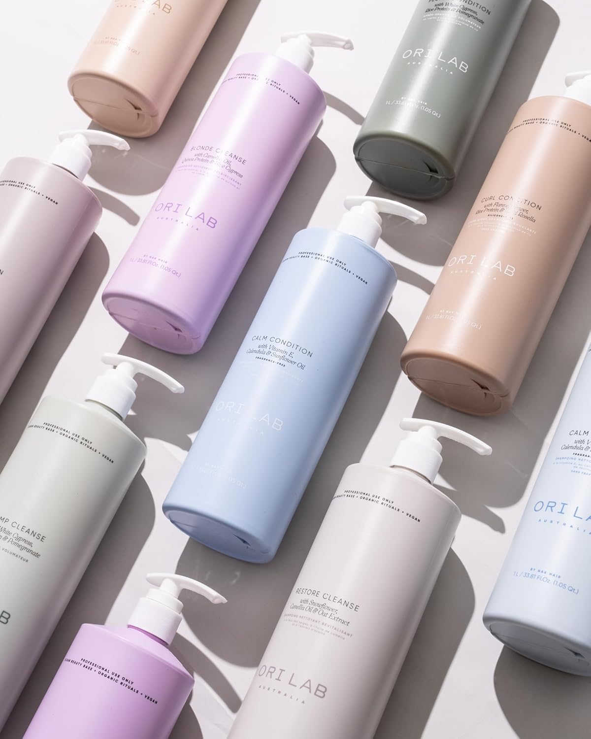 ORI LAB - Plump Cleanse 1 Litre