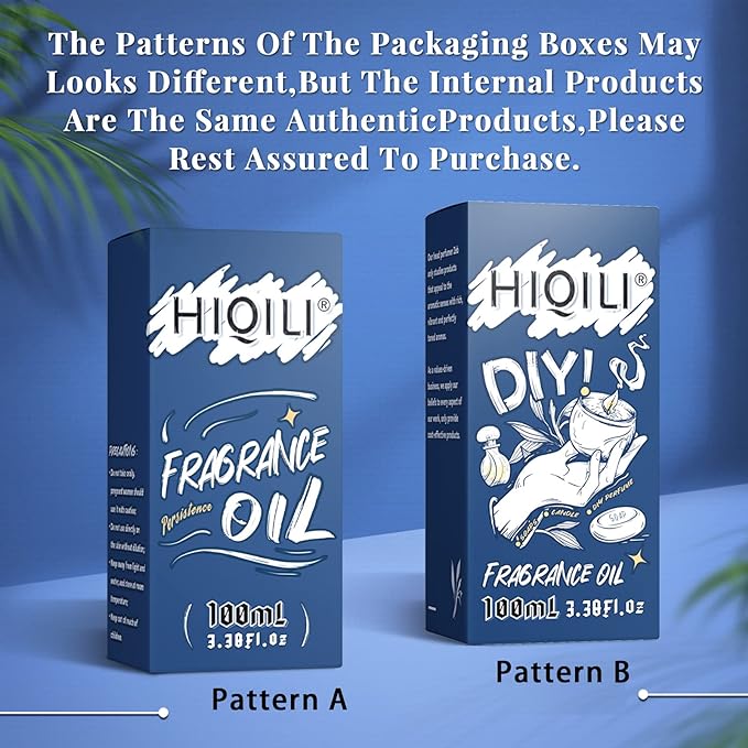 HIQILI Cherry Blossom Essential Oil Floral Fragrance Oil for Diffuser Candle Perfume Making 3.38 Fl Oz Halloween Thanksgiving