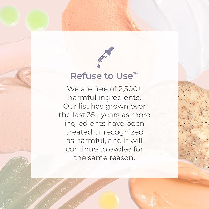 Derma E Pure Biome Balancing Cleanser- For Sensitive Skin Fragrance-Free, 6oz