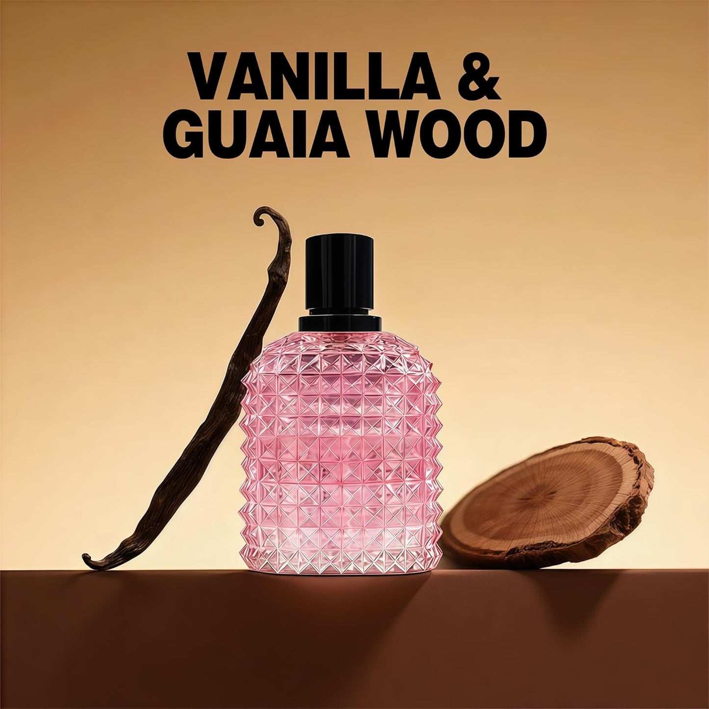 Women's Perfume Set - 2 Pack Eau de Parfum Spray 3.4 Oz Each | Floral Jasmine & Sweet Vanilla with Bergamot & Woody Notes | Long Lasting Original Scent Gift Set for Women (MilaWR&Rio Vanilla)