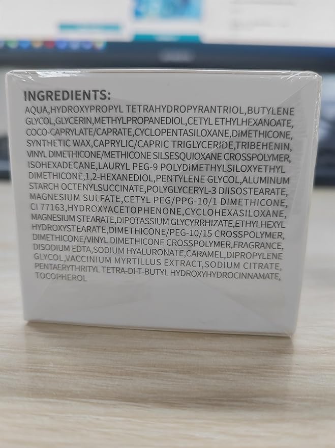 Anti-Wrinkle Facial Night Cream with 9% Pro-Xylane, Anti-Aging Night Moisturizer for Face Hydrating,Firming and Restoring, Nighttime Skin Care, 1.01 Oz