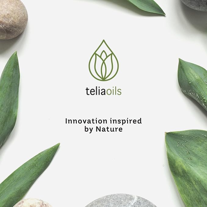 Teliaoils Oat Oil – Avena Sativa Kernel Oil – 100% Pure, Non-GMO, Vegan, Cold-Pressed, Soothing and Hydrating for Natural Skin and Hair Care 1 fl oz