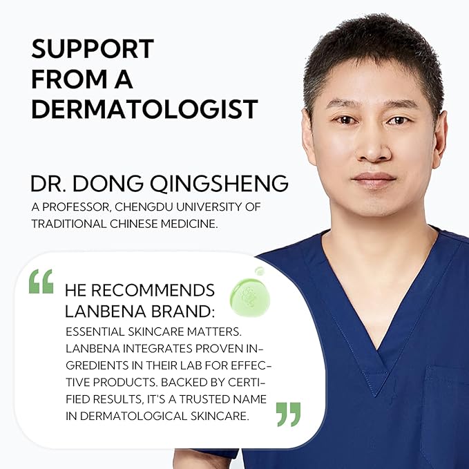 LANBENA Nose Pore Strips, 2pcs, 2% BHA(Salicylic Acid) Blackheads Remover Peel off Mask, Plants Pore Cleanser Purifying Face Mask, Unclog Pores, Oil Control, Upgraded 2.0 added Amazonian White Clay