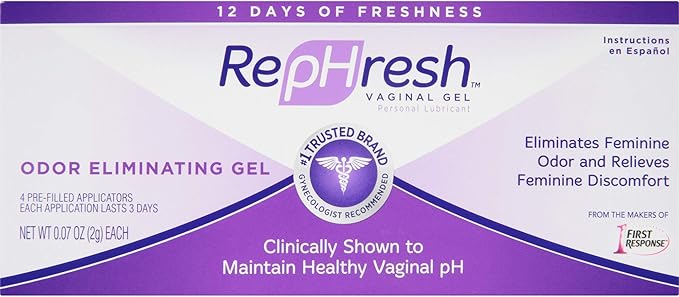 Rephresh Pro-B Probiotic Supplement for Women, 30 Oral 4ct (0.07oz) (0.07oz)