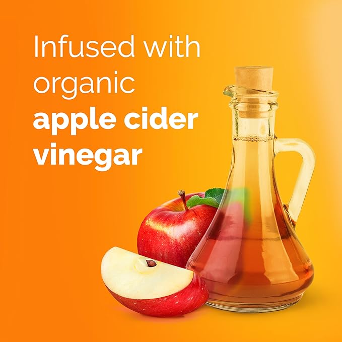 Emergen-C Apple Cider Vinegar Vitamin C 18 Count
