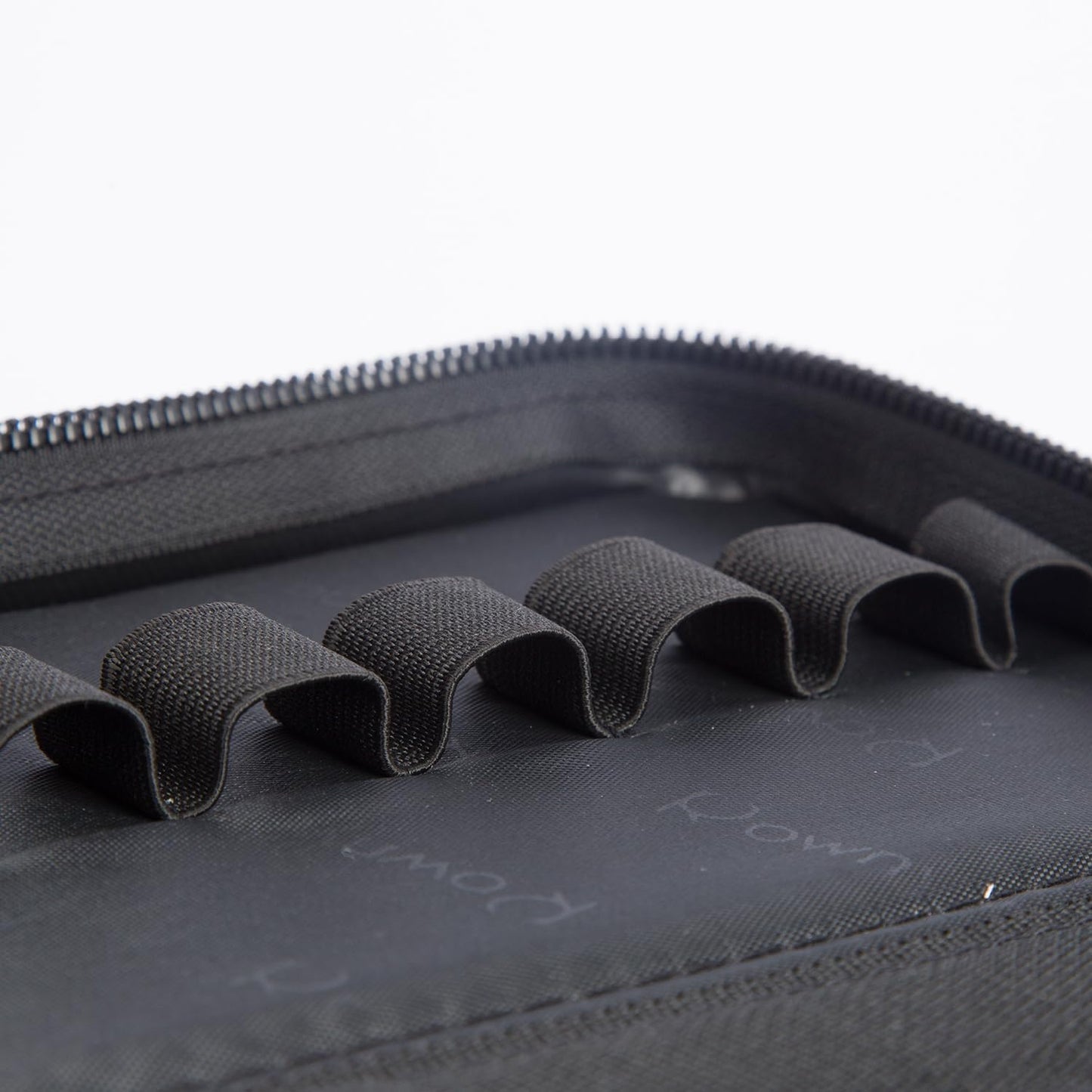 ROWNYEON Lipstick Organizer Case Lipstick Holder Portable Lipstick Bag Travel Makeup Bag Cosmetic Case Large Capacity Lipstick Carrying Case Makeup Artist Lip Gloss Storage Bag