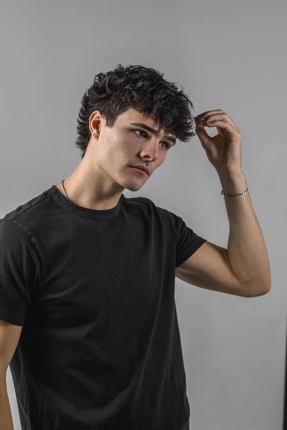 Flow Bros Men's Hair Clay - Strong Hold, Nourishing Formula, Low Shine - Adds Volume and Texture - 2oz