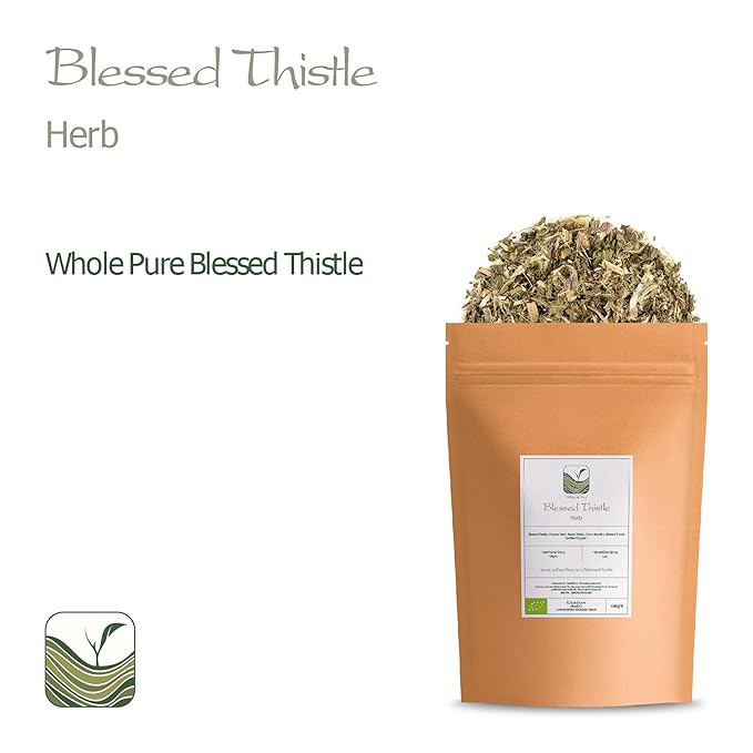 Blessed Thistle Herbal Tea 100g