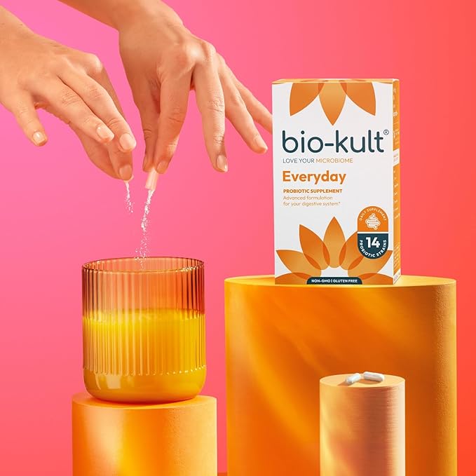 Bio-Kult Gut Health Probiotic Supplement, 14 60 Count 1)